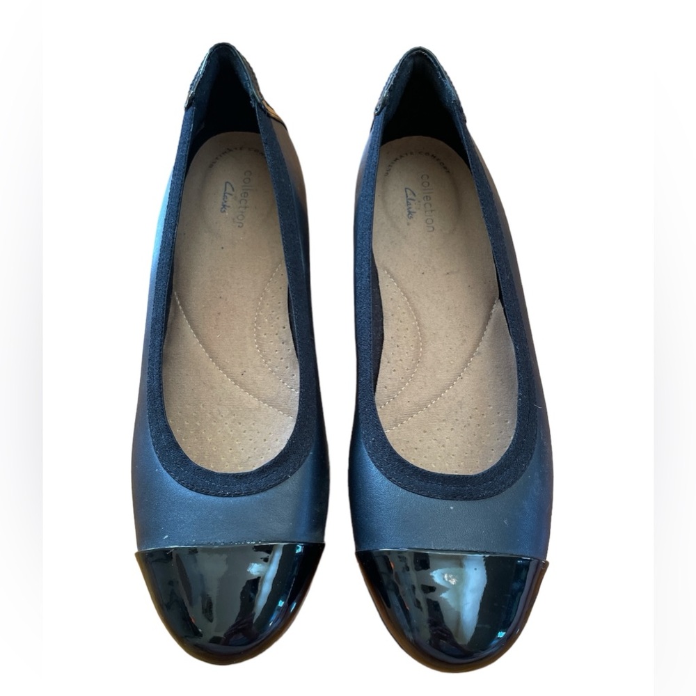 Clark’s comfort shoes